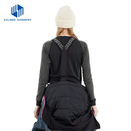 Women and Men's Ski Suits One Piece Jumpsuit Winter Outdoor Waterproof Warm Snowsuits