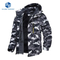 Custom Mens Winter Coat Outdoor Clothing Waterproof Ski Jacket