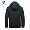 Men's Winter Coat Softshell Puffer Coat 3-in-1 Ski Jacket