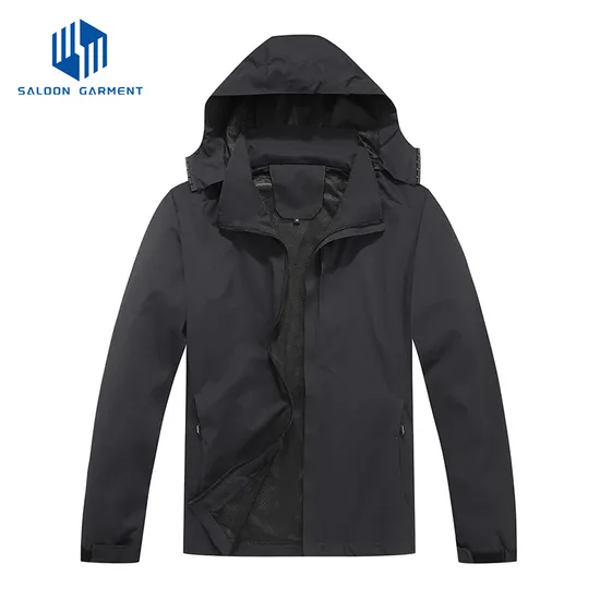 Women's Waterproof Raincoat Lightweight Windproof Windbreaker Packable Rain Jacket