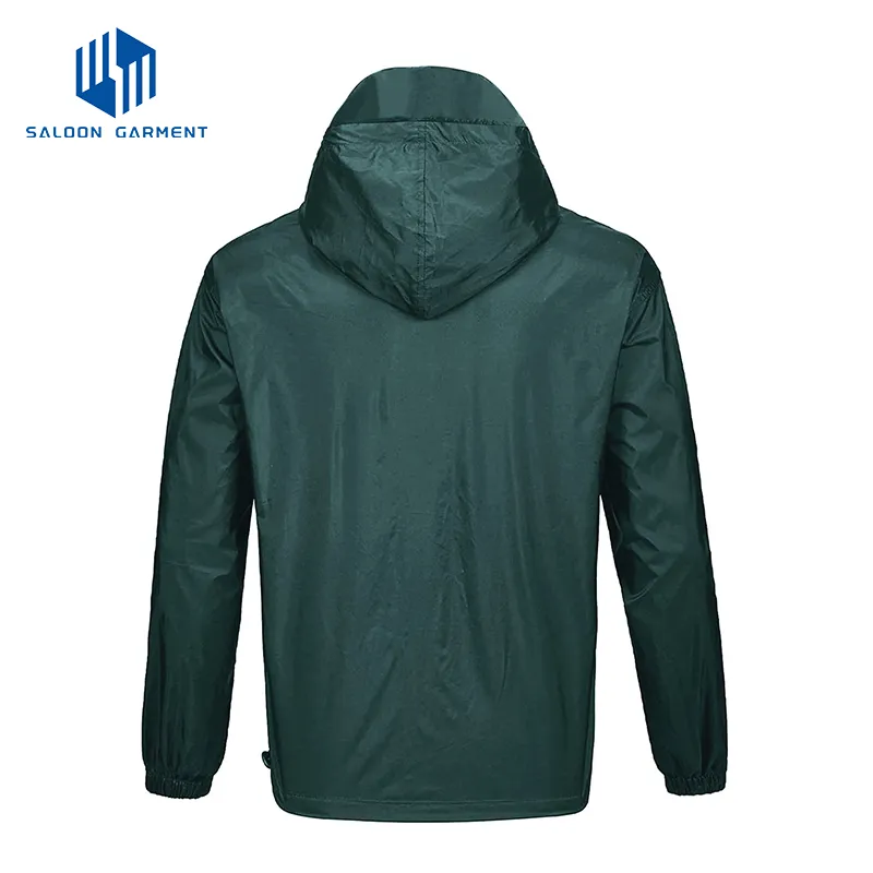 Women Lightweight Waterproof Raincoat Packable Windbreaker Rain Coat Jacket