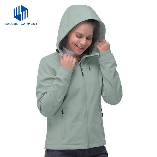 Women's Outdoor Winter Coat Sport Uniform Waterproof Softshell Tactical Jacket