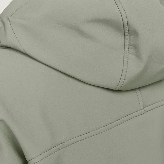 High Quality Top Trending Design Latest Waterproof Breathable Outdoor Softshell Jacket