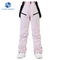 Winter Waterproof Hiking Skiing Outdoor Thick Warm Trousers Trekking Camping Snow Pants
