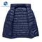 Wholesale Men's Customized Windproof Warm Puffer Coat Filling Ultralight Winter Jackets