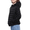 Custom Boys' Lightweight Waterproof Windproof Quilted Jacket for School Travel Hiking Camping