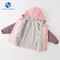 Wholesale Kids New Style Winter waterproof Thickened Coat Children Fleece Lined Jacket