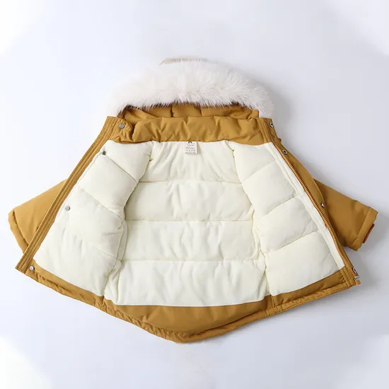 Children Winter Clothes Jacket Waterproof Snowboarding Clothing for Children Outdoor Thickened Snow Wear Ski Jacket