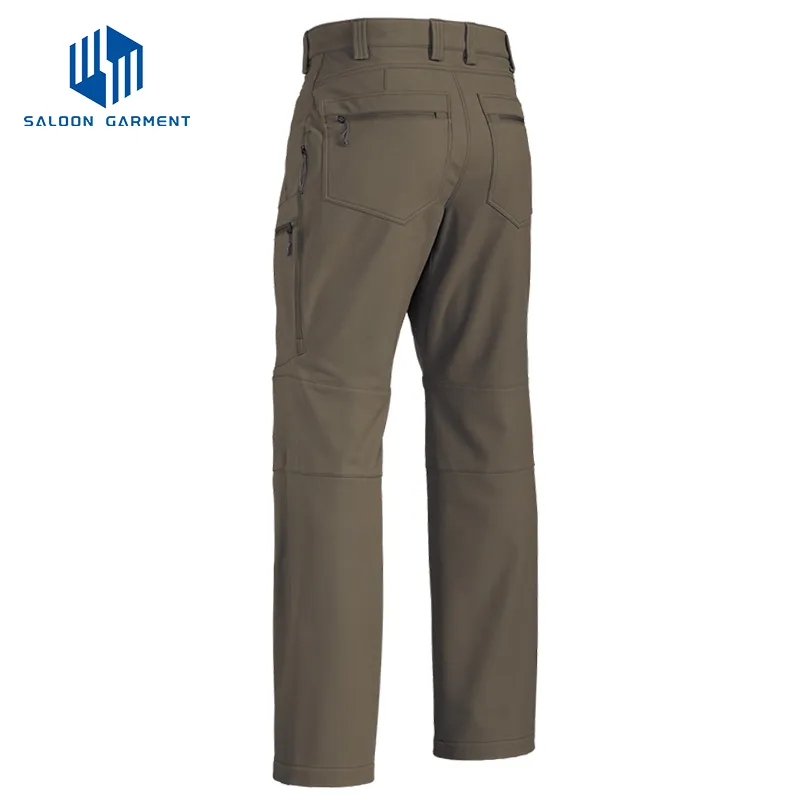 Wholesale Men's 4-Way Stretch Outdoor Sporting Camping Cycling Sailing Fishing Hiking Pant