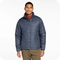 Custom Men's Winter Warm Casual Coat Puffer Jackets
