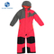 Custom Printing Insulated Snow Warm Waterproof Ski Snowboard Overalls High Quality Winter Outdoor Sports Jumpsuit Snowsuit