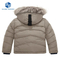 Wholesale Bomber Style Parka Boy's Outdoor Winter Coat Warm Insulated Padded Jackets