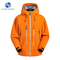2.5 Layers 100% Polyester Fabric Outdoor Sports Hiking Cycling Windproof Waterproof Jacket