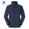 Wholesale Custom Logo Polyester Outdoor Hiking Water Resistant Windbreaker Casual Softshell Jacket