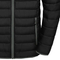 Winter Lightweight Water Resistant Men's Plus Size Outerwear Quilted Insulated Jackets