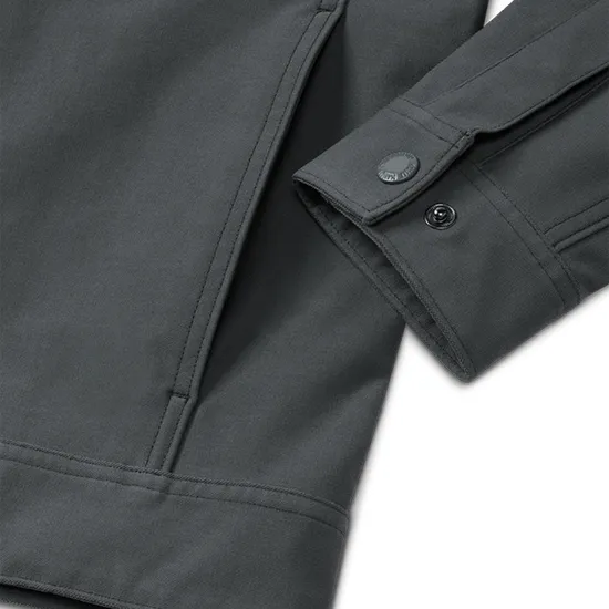 Hot Sale Men's Clothing Casual Wears Waterproof Breathable Quick Dry Softshell Jackets