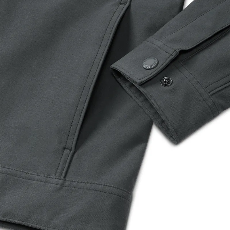 Hot Sale Men's Clothing Casual Wears Waterproof Breathable Quick Dry Softshell Jackets