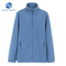 Wholesale High Quality Polyester Fleece Jacket for Women Winter Custom Embroidery Fleece Zip Jacket Women Windproof Casual Jackets