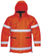 Hivis 5in1 Workwear Jacket Waterproof with Reflective Tape Jacket for Safety Wear 5in1 Jacket