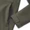 Custom Men Lightweight Waterproof Breathable Fishing Rain Jacket Softshell Outdoor Jacket