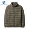 New Best Men's Vest Winter Season Cheap Comfortable Warm 100% Polyester Memory Fabric Full Sleeves Vest Jacket