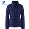 Wholesale Winter Warm Clothes Women Quilted Coat for Travel Hiking Climbing Skiing