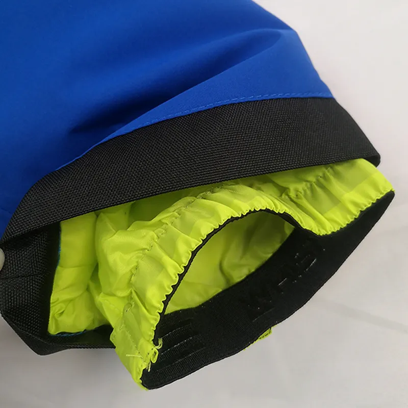 Kids Waterproof Skiing Jumpsuit for Winter Outdoor Adventures