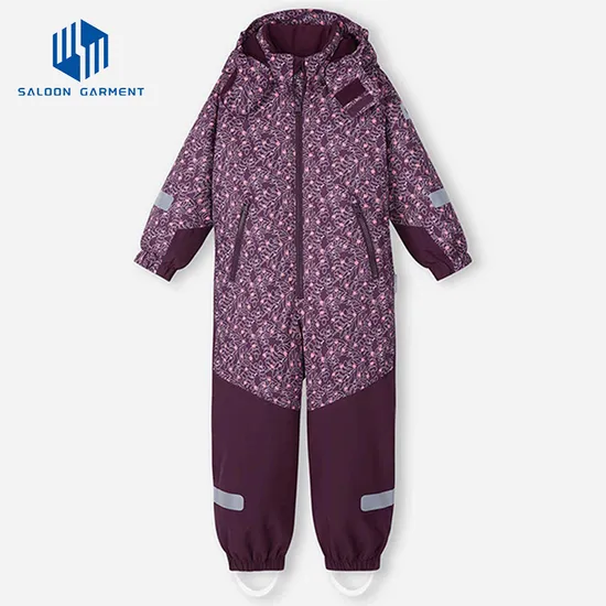 Men's Waterproof Snowboard Hoodie Ski Suit for Winter Adventures