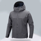 Customized Logo Unisex Soft Shell Hiking and Mountaineering Breathable Waterproof Windproof Jacket
