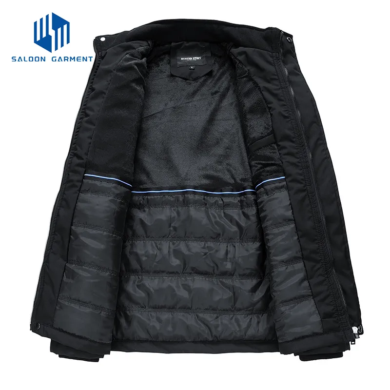 Hot Sale Men Fashionable Skiing Travelling Puffer Coat Winter Jackets