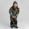 Outdoor Sporting Wear Winter Children's Snow Suit Jumpsuit Kids Ski Overall