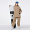 Best Selling Premium Quality Women's Outdoor Winter Thermal Insulated Waterproof Breathable Windproof Durable Ski Jacket