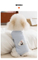 Spring and Summer Pet Clothes - Cloud Air Conditioning Clothes