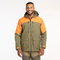 Men's Winter Warm Hooded Coat Outdoor Waterproof Fishing Softshell Hiking Jacket