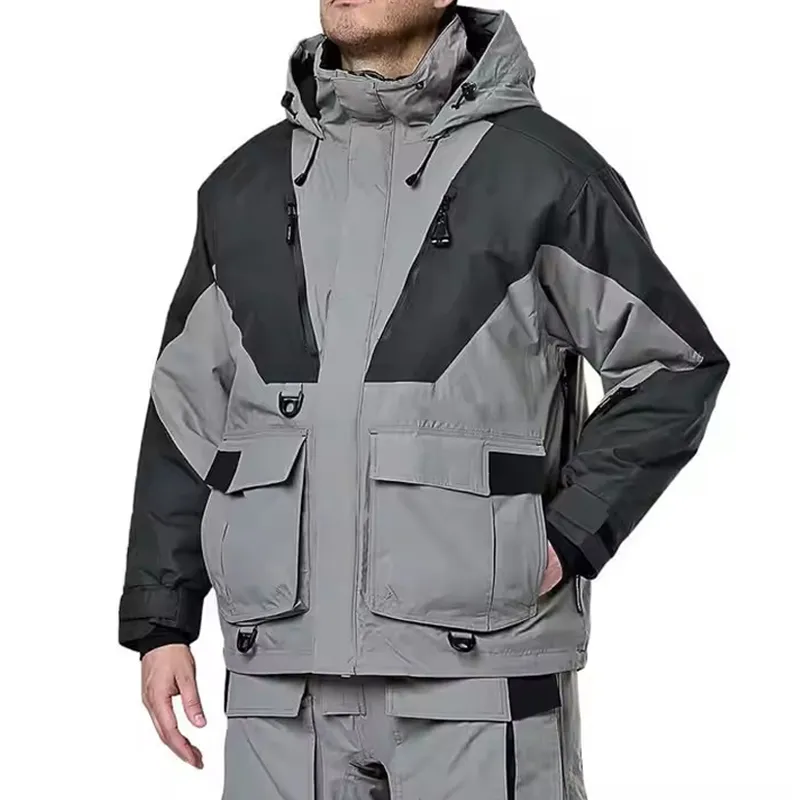 Wholesale Ultimate Protection Outdoor Waterproof Windproof 2.5 Layer Fabric for Fishing Jacket