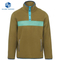 High Performance Men's Outdoor Sporting Soft Breathable Fleece Pullover