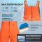 Winter Outdoor Waterproof Snow Trousers Snowboard Pants Men's Skiing Overalls