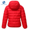 Custom Children Winter Outdoor Wear Puffer Jacket Hooded Jacket Boy Girls Waterproof Padded Coat
