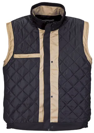 Durable Fade Resistant Protective Workwear for Industrial Daily Bodywarmer