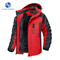 Men's Waterproof Warm Winter Snow Coat Mountain Windbreaker Ski Jacket