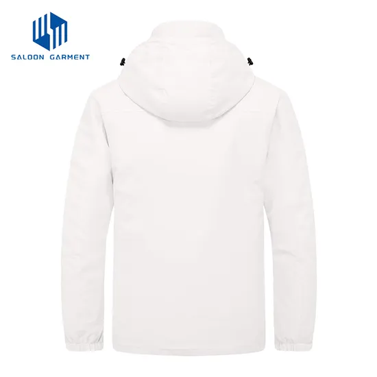 Men's Waterproof Puffer Inner Warm Winter Coat Snowboard Mountain 3-in-1 Ski Jacket