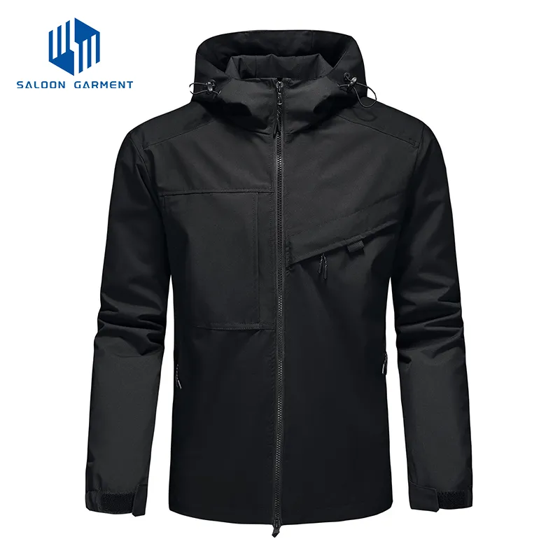 Waterproof Breathable Raincoat Rain Poncho Jacket for Cycling