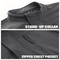 Men's Fleece Casual Warm Winter Tactical Softshell Jacket