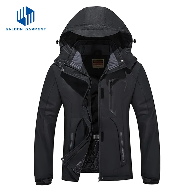Women's Waterproof Warm Winter Snow Coat Mountain Ski Jacket