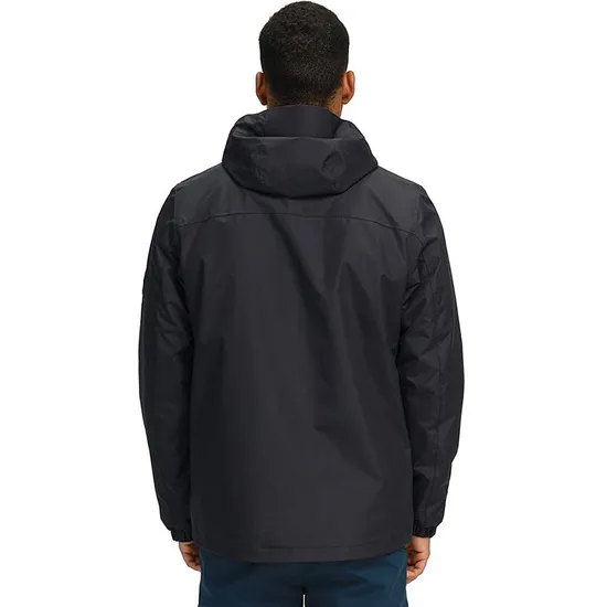 Men's Winter Snow Coat Waterproof Warm Windproof Hooded Snowboarding 3-in-1 Ski Jacket