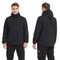 Men's Waterproof Winter Snow Inner Warm Fleece Coat Hooded 3-in-1 Ski Jacket