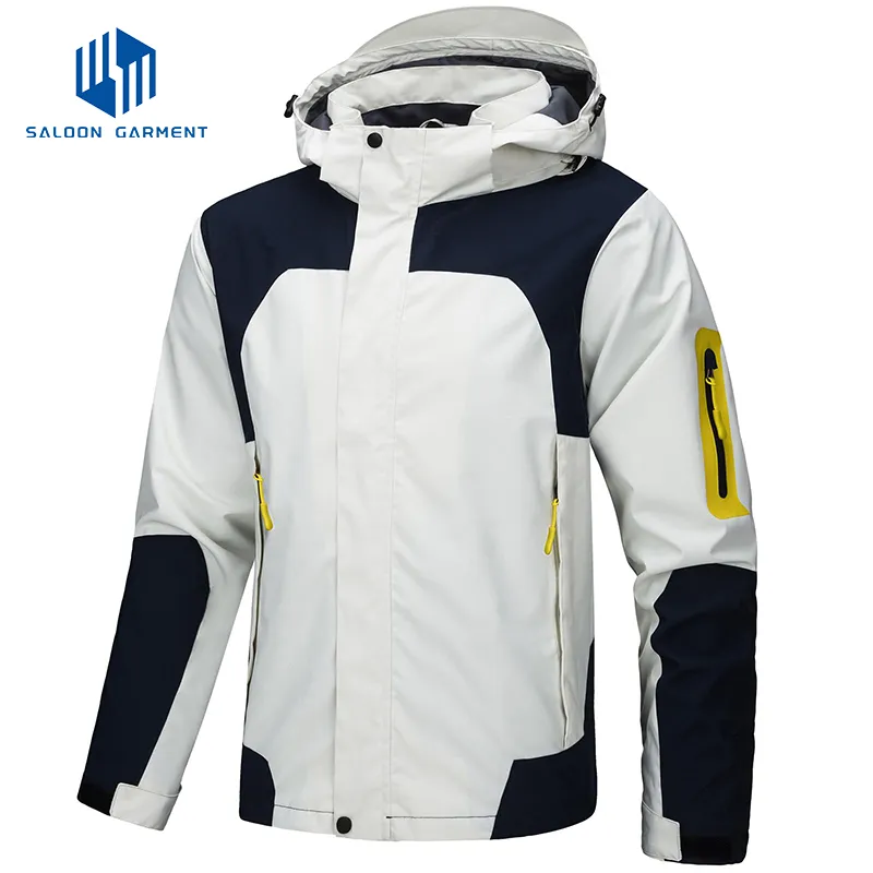 Waterproof Fishing Clothes Winter Softshell Outdoor Windbreaker Workout Jacket