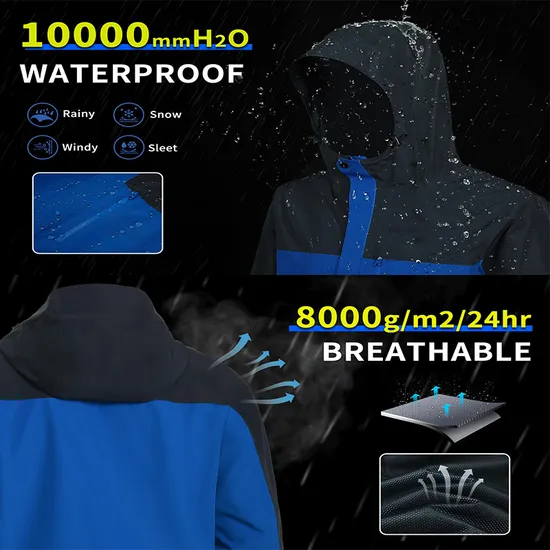 Custom Logo Breathable Quick Dry Sport Men Windbreaker Jacket