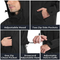 Custom Men's Polyester Outdoor Reflective Waterproof Windbreaker Jacket