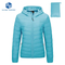 Women's Fashion Softshell Outerwear Packable Water-Resistant Ski Jacket Puffer Coat